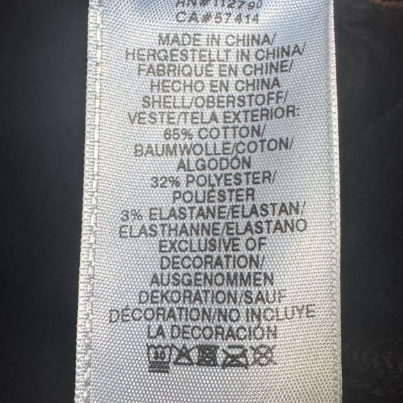 True Religion Halle High Rise Skinny Jeans with Signature Stitching - Picture 6 of 8